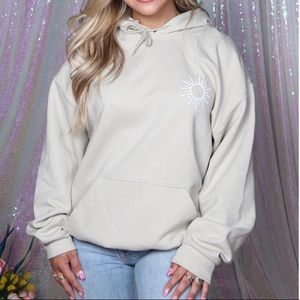 Waking Up In The Morning Hoodie